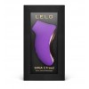 Звуковий стимулятор клітора LELO SONA 2 Travel Purple