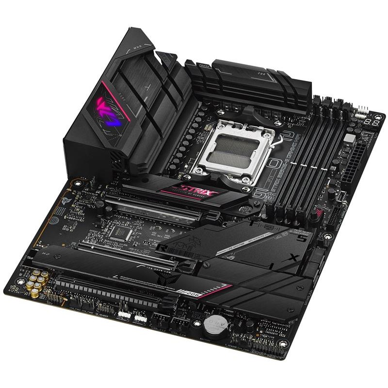 Материнська плата Asus ROG Strix B650E-E Gaming WIFI Socket AM5