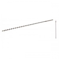 Свердло для дерева GRANITE спіральне 10х600 мм 2-02-106 Свердло для дерева GRANITE спіральне 10х600 мм 2-02-106