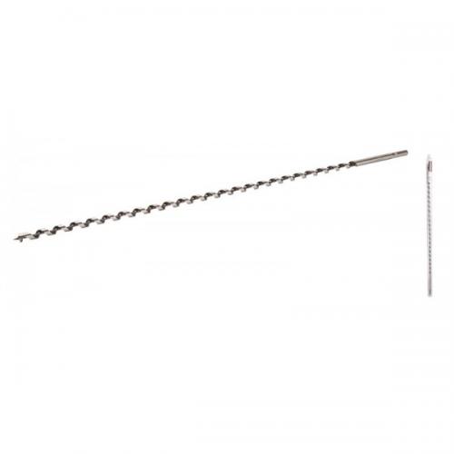 Свердло для дерева GRANITE спіральне 10х600 мм 2-02-106 Свердло для дерева GRANITE спіральне 10х600 мм 2-02-106