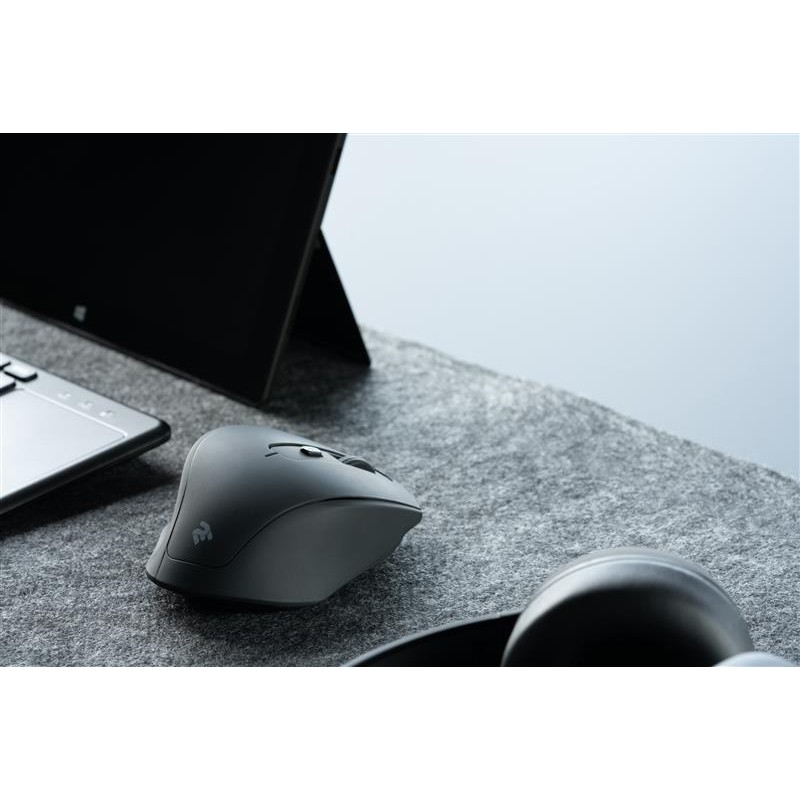 Миша бездротова 2E MF2010 WL Black (2E-MF2010WB) USB
