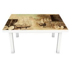 Наклейка на стіл Zatarga 