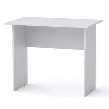 Стіл письмовий Компанит МО 3 90х60х73,6 см Альба білий