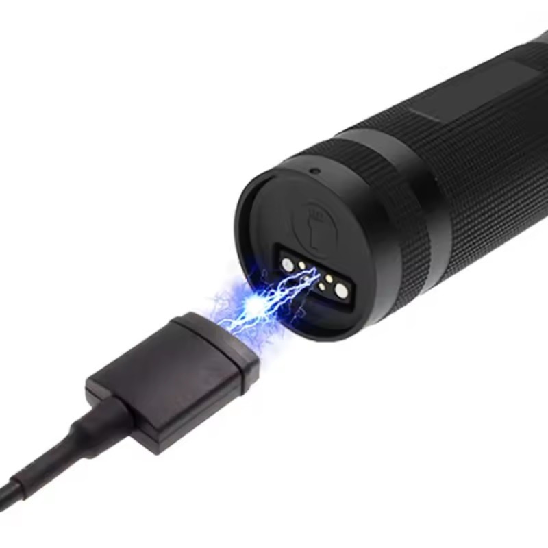 Система контролю обходу території охоронцем з ліхтариком Zooy Patrol Z-6600T