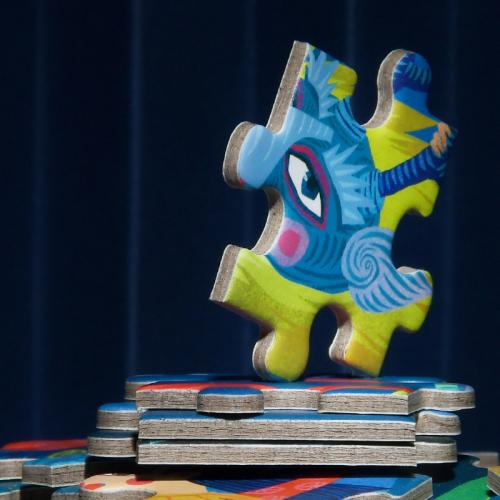 Пазл головоломка Mideer Король Драконів 72 деталі ( MD3094 ) Пазл головоломка Mideer Король Драконів 72 деталі ( MD3094 )