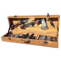 Набір шампурів Gorillas Market  Набір шампурів Gorillas Market