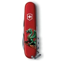 Складаний ніж Victorinox Spartan Zodiac Зелений дракон на дереві (1.3603_Z3350u) Складаний ніж Victorinox Spartan Zodiac Зелений дракон на дереві (1.3603_Z3350u)