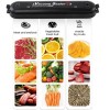 Вакуумний пакувальник Vacuum Sealer S зварювач пакетів вакууматор для герметизації в інтернет супермаркеті PbayMarket!