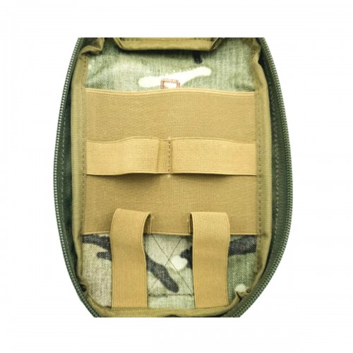 Підсумок медичний Ifak TurGear 12.5x21x7.5 см Мультикам (1836529280) Підсумок медичний Ifak TurGear 12.5x21x7.5 см Мультикам (1836529280)