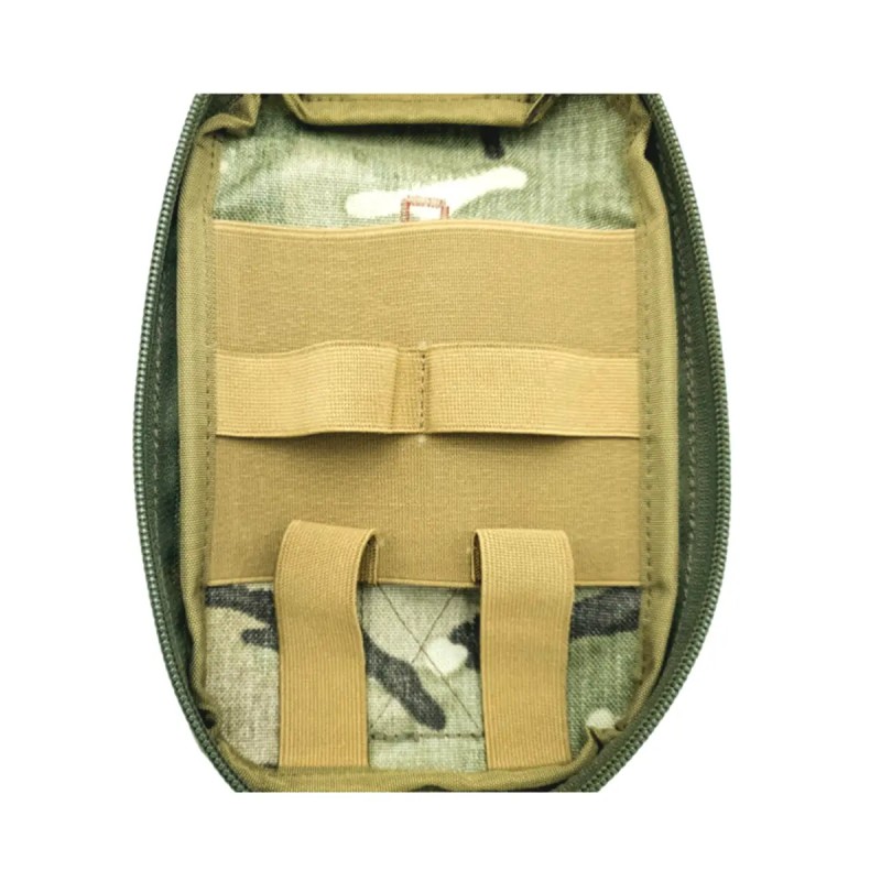 Підсумок медичний Ifak TurGear 12.5x21x7.5 см Мультикам (1836529280)