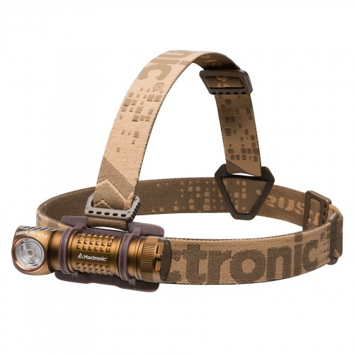 Ліхтар налобний Mactronic Sirius H12 1200 Lm USB Rechargeable (AHL0172) Ліхтар налобний Mactronic Sirius H12 1200 Lm USB Rechargeable (AHL0172)