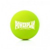 Масажний силіконовий м'яч PowerPlay PP-4354 Silicone Lacrosse Ball 6.5 см Зелений