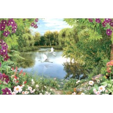 Фотошпалери Ніка Простір кохання 196х280