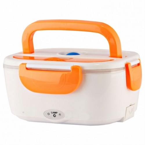 Контейнер для їжі з підігрівом the Electric Lunch Box 1.05 л (987430) Контейнер для їжі з підігрівом the Electric Lunch Box 1.05 л (987430)