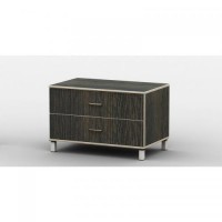 Тумба під телевізор Тиса Мебель ТВ-232 Венге 44x45x60 см Тумба під телевізор Тиса Мебель ТВ-232 Венге 44x45x60 см