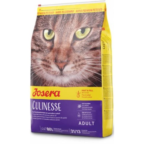 Корм для котів JOSERA Culinesse 10 кг Корм для котів JOSERA Culinesse 10 кг