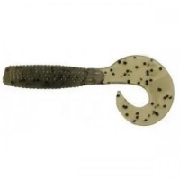 Силікон Big Bite Baits Finesse Grub 4 10 шт. Smoke Salt Pepper (1013-1838.00.96) Силікон Big Bite Baits Finesse Grub 4 10 шт. Smoke Salt Pepper (1013-1838.00.96)