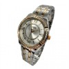 Годинник жіночий наручний Guess IBW912SYO Золотисто-сріблястий