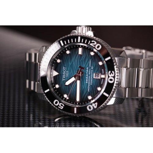 Годинник Tissot Seastar 2000 Professional T120.607.11.041.00 Годинник Tissot Seastar 2000 Professional T120.607.11.041.00