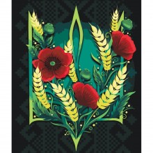 Картина за номерами Процвітання Art Craft 13022-AC 40х50 см