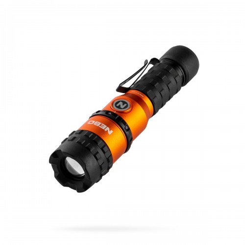 Ліхтар ручний Nebo Master Series FL 750 Чорно-жовтогарячий (NB NEB-FLT-1018-G) Ліхтар ручний Nebo Master Series FL 750 Чорно-жовтогарячий (NB NEB-FLT-1018-G)