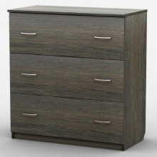 Комод Тиса Мебель АКМ-1 1 Венге 90x60x90 см