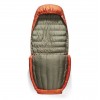 Спальник Sea To Summit Basecamp -9C/15F Long L лівий Bombay Brown (1033-STS ASL041091-210302)