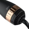 Фен-гребінець для укладання волосся RAF R.420 1000W Black