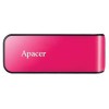 Флеш-накопичувач USB 32GB Apacer AH334 Pink (AP32GAH334P-1) в інтернет супермаркеті PbayMarket!