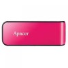 Флеш-накопичувач USB 32GB Apacer AH334 Pink (AP32GAH334P-1) в інтернет супермаркеті PbayMarket!