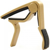 Каподастр Dunlop 83CG Acoustic Trigger Capo Gold Каподастр Dunlop 83CG Acoustic Trigger Capo Gold