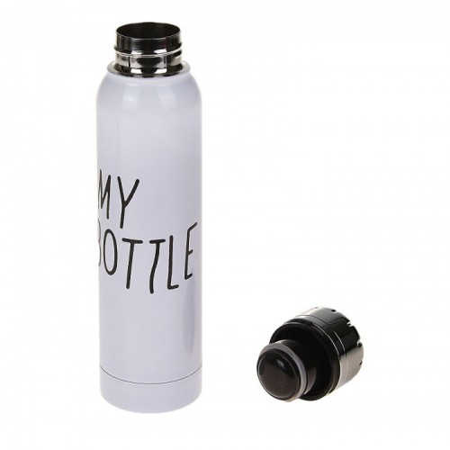 Термос My Bottle 300 мл Білий (5966745651)