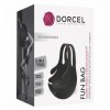 Ерекційне кільце з вібрацією і стимуляцією мошонки Dorcel FUN BAG, перезаряджуване в інтернет супермаркеті PbayMarket!