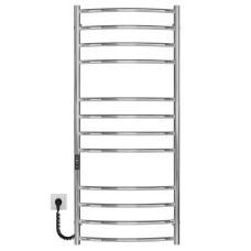 Рушникосушарка електрична Класік Еліт П12 400х1200 Deffi Хром JD03 (C.KE.120.40.12.E.C.L.1)