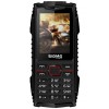 Мобільний телефон Sigma X-treme AZ68 Black Red (4827798374924) в інтернет супермаркеті PbayMarket!