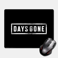 Ігрова поверхня Days Gone 300 х 250 мм з лого (23660) Nextprint