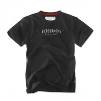 Футболка Dobermans Berserkers XXL Чорний (TS99BK-XXL)