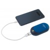 Грілка для рук павербанк Rocktrail 5200мА Синій (IAN427280 blue)