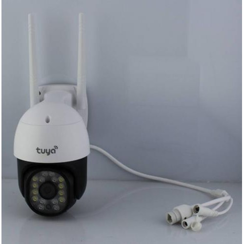 Вулична камера відеоспостереження Smart WIFI IP PTZ-C18 APP-TUYA CPK 7985 Вулична камера відеоспостереження Smart WIFI IP PTZ-C18 APP-TUYA CPK 7985