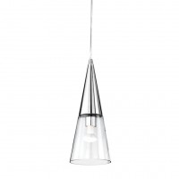 Люстра Ideal Lux Cono SP1 Cromo