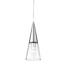 Люстра Ideal Lux Cono SP1 Cromo