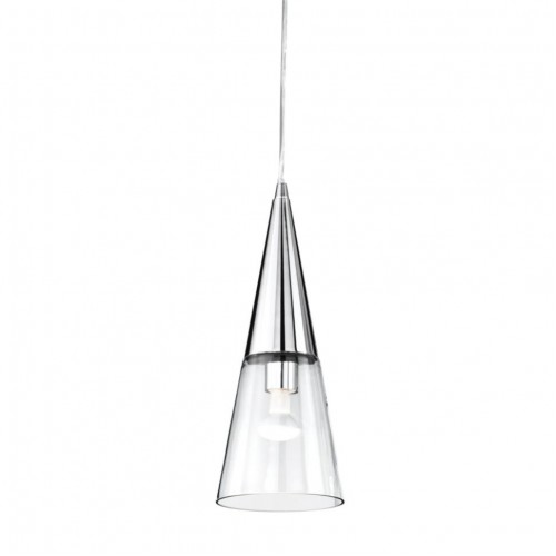 Люстра Ideal Lux Cono SP1 Cromo
