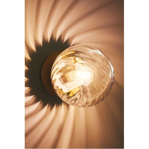 Бра Nordlux Chisell 15x12 см Латунь (Nor2312111035) Бра Nordlux Chisell 15x12 см Латунь (Nor2312111035)