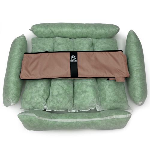 Лежак ліжко для собак та котів EGO Bosyak Waterproof M 75х65 Кава з молоком (спальне місце для собак та котів) Лежак ліжко для собак та котів EGO Bosyak Waterproof M 75х65 Кава з молоком (спальне місце для собак та котів)