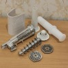 Електром'ясорубка із соковижималкою Henschll HS-0034 2500W (1756375786)
