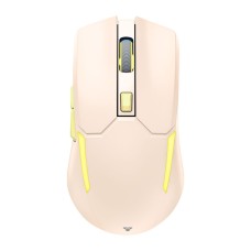 Ігрова бездротова мишка Fantech WGC2 Venom II VibeRGB 2000 DPI 125Hz Beige