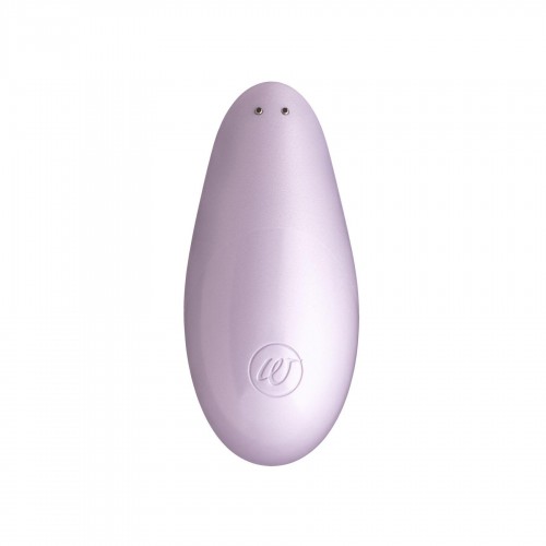 Вакуумний кліторальний стимулятор Womanizer Liberty Lilac, магнітна кришка, 2 насадки