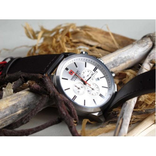 Годинник Swiss Military-Hanowa CHRONO CLASSIC II 06-4332.04.001 Годинник Swiss Military-Hanowa CHRONO CLASSIC II 06-4332.04.001
