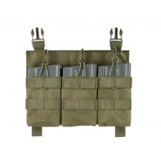 Підсумок для магазинів 8FIELDS Buckle Up Sr25/Ar-10/M14/Scar-H 250х80 мм Оливковий