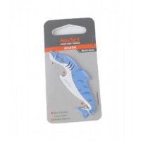 Мультитул NexTool EDC Box Cutter Shark Синій (1047-KT5521Blue) Мультитул NexTool EDC Box Cutter Shark Синій (1047-KT5521Blue)